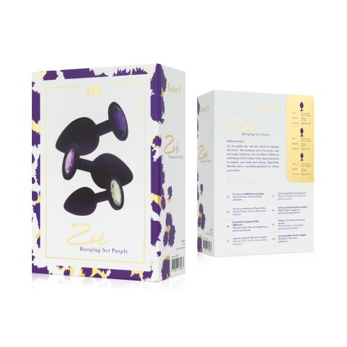 bootyplug_3_stk_-_lila
