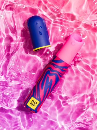 ROMP - Lipstick - Neon Roze