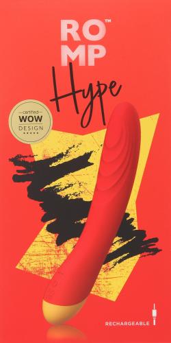 ROMP - Hype G-spot Vibrator