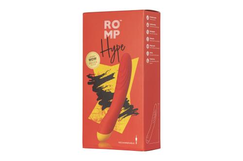 ROMP - Hype G-spot Vibrator