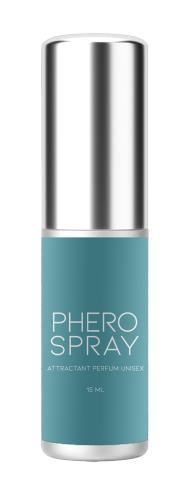 Phero Spray Voor Mannen 15 ML