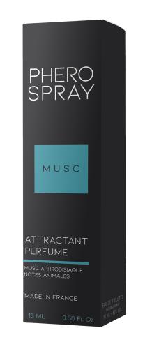 Phero Spray Voor Mannen 15 ML
