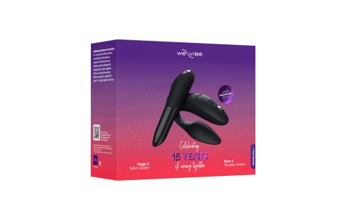 We-Vibe 15e Jubileum - Zwart