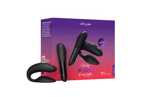 We-Vibe 15e Jubileum - Zwart