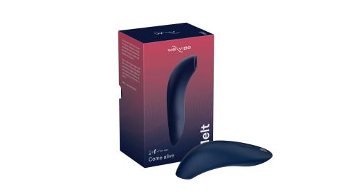 We-Vibe -  Melt Luchtdruk Stimulator App Controlled - Midnight Blue