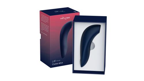 We-Vibe -  Melt Luchtdruk Stimulator App Controlled - Midnight Blue