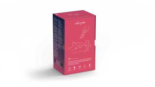 We-Vibe Melt Pleasure Air Vibrator