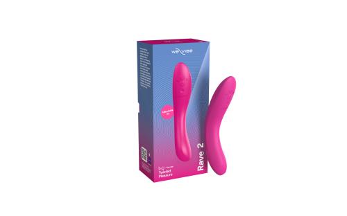 We-Vibe Rave 2 - Fuchsia