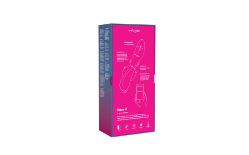 We-Vibe Rave 2 - Fuchsia