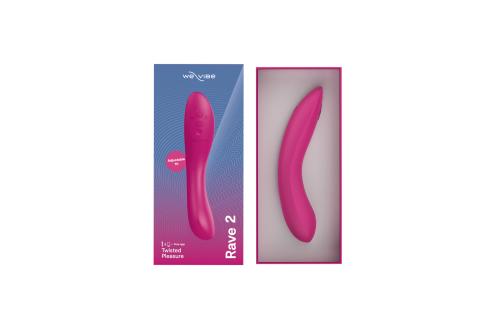 We-Vibe Rave 2 - Fuchsia