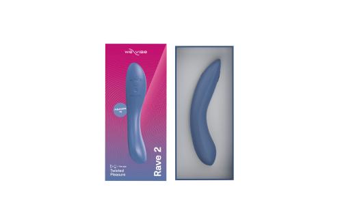 We-Vibe Rave 2 - Muted Blue