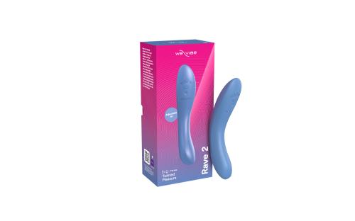 We-Vibe Rave 2 - Muted Blue