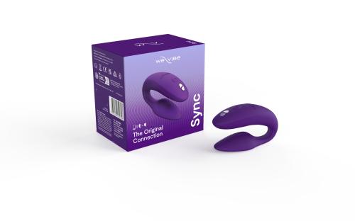 We-Vibe Sync 2 - Paars