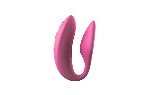 We-Vibe Sync 2 Koppel Vibrator - Roze