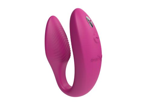 We-Vibe Sync 2 Koppel Vibrator - Roze