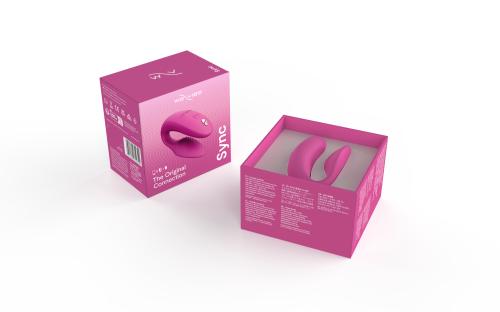 We-Vibe Sync 2 - Roze