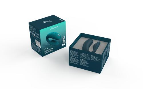 We-Vibe Sync 2 - Velvet Green