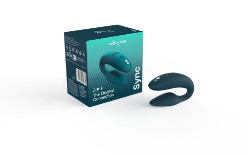 We-Vibe Sync 2 - Velvet Green