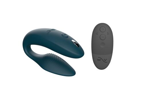 We-Vibe Sync 2 - Velvet Green