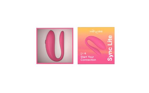 We - Vibe Sync Lite - Roze