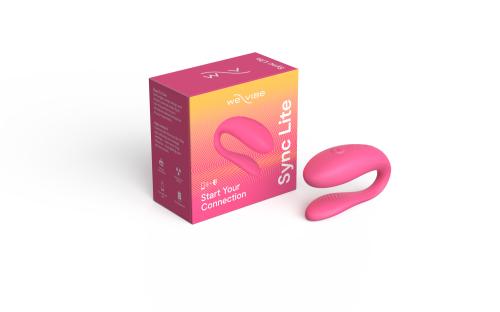 We - Vibe Sync Lite - Roze