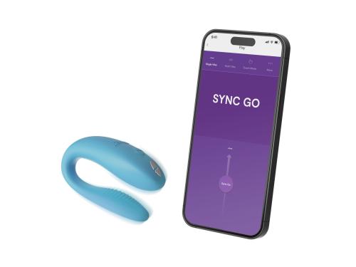 We-Vibe - Sync Go - Turkoois