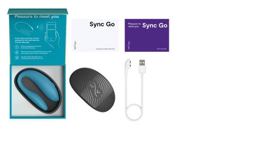 We-Vibe - Sync Go - Turkoois