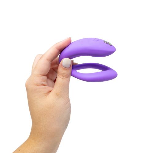 We-Vibe - Sync O Bright - Paars