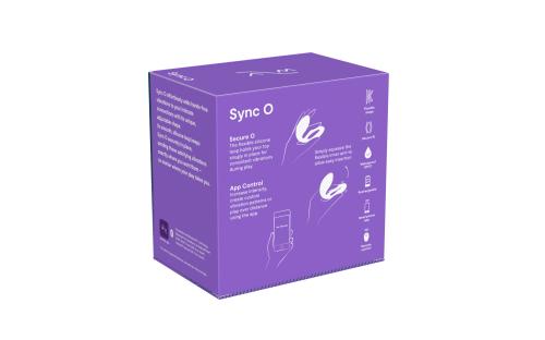 We-Vibe - Sync O Bright - Paars