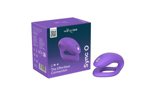 We-Vibe - Sync O Bright - Paars