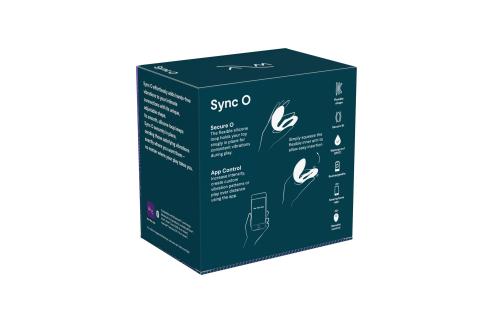 We-Vibe - Sync O Petrol - Groen