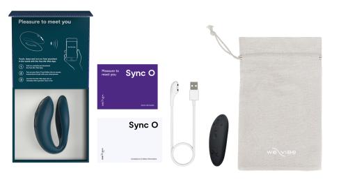 We-Vibe - Sync O Petrol - Groen