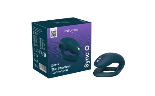 We-Vibe - Sync O Petrol - Groen