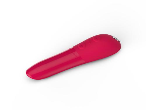 We Vibe Tango X Bullet Vibrator - Cherry Red