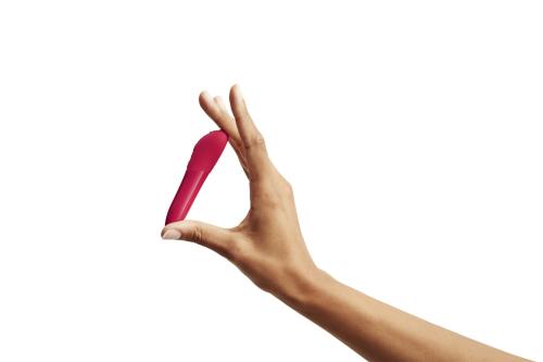 We Vibe Tango X Bullet Vibrator - Cherry Red