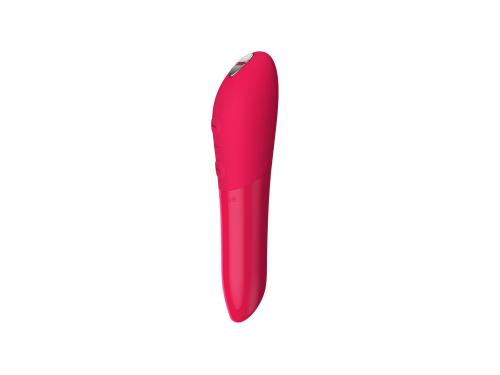 We Vibe Tango X Bullet Vibrator - Cherry Red