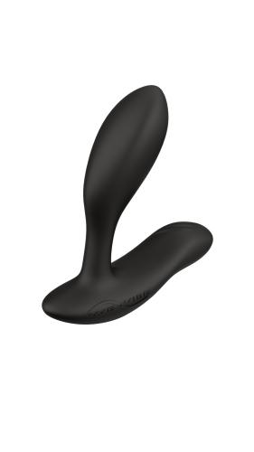 Vector+ Prostaat Vibrator App & Remote Controlled - Zwart