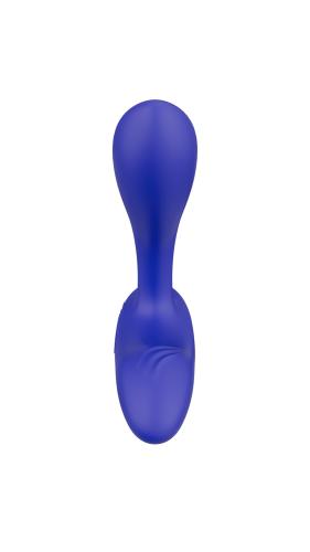 Vector+ Prostaat Vibrator App & Remote Controlled - Blauw