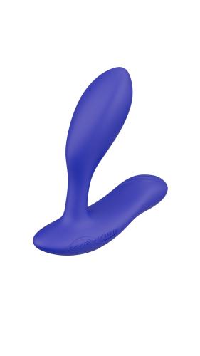 Vector+ Prostaat Vibrator App & Remote Controlled - Blauw