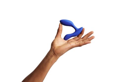 Vector+ Prostaat Vibrator App & Remote Controlled - Blauw