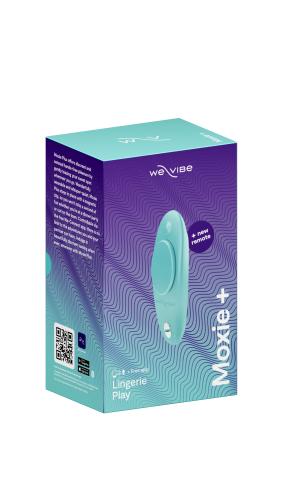 We-Vibe Moxie - Turquoise