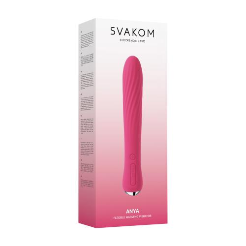 Anya Verwarmende Vibrator