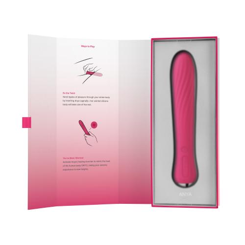 Anya Verwarmende Vibrator