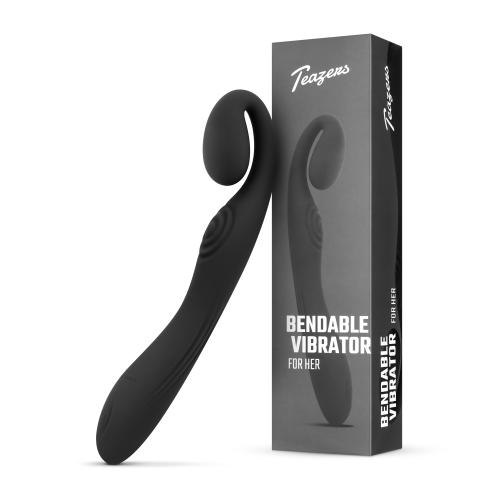 Teazers Flexibele Vibrator