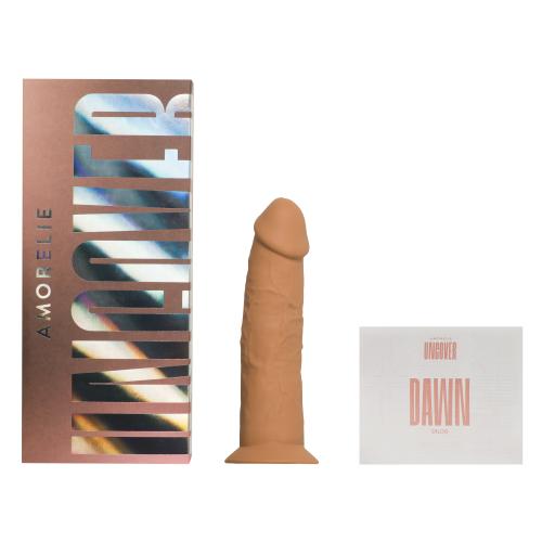 Dildo 6 - Caramel