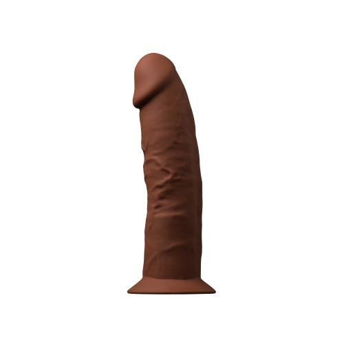 Dildo 6 - Toffee