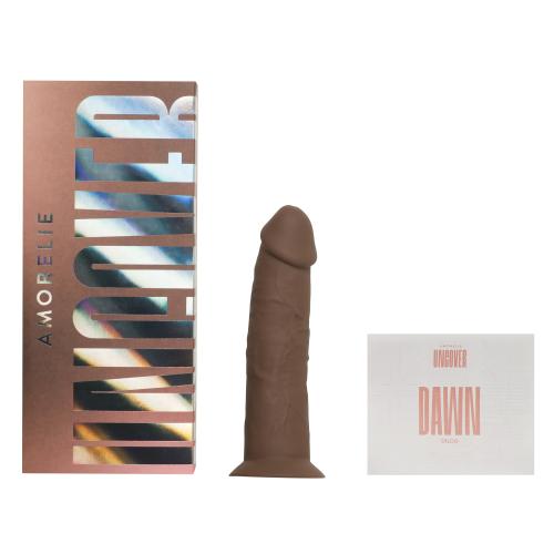 Dildo 6 - Espresso