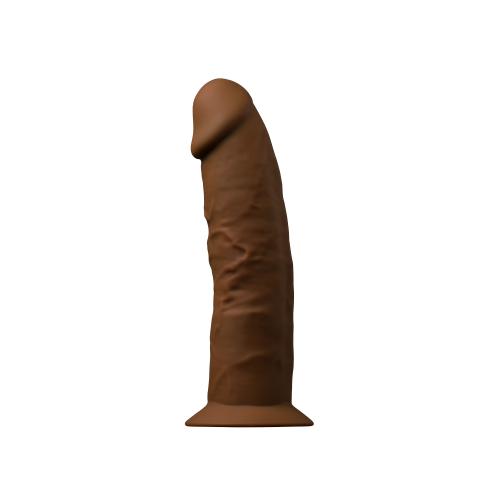 Dildo 6 - Chestnut