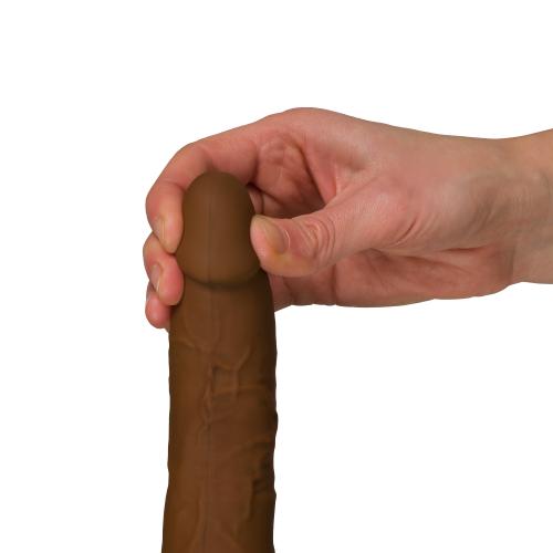 Dildo 6 - Chestnut