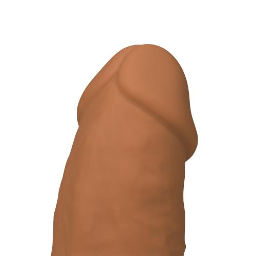 Dildo 7 - Caramel